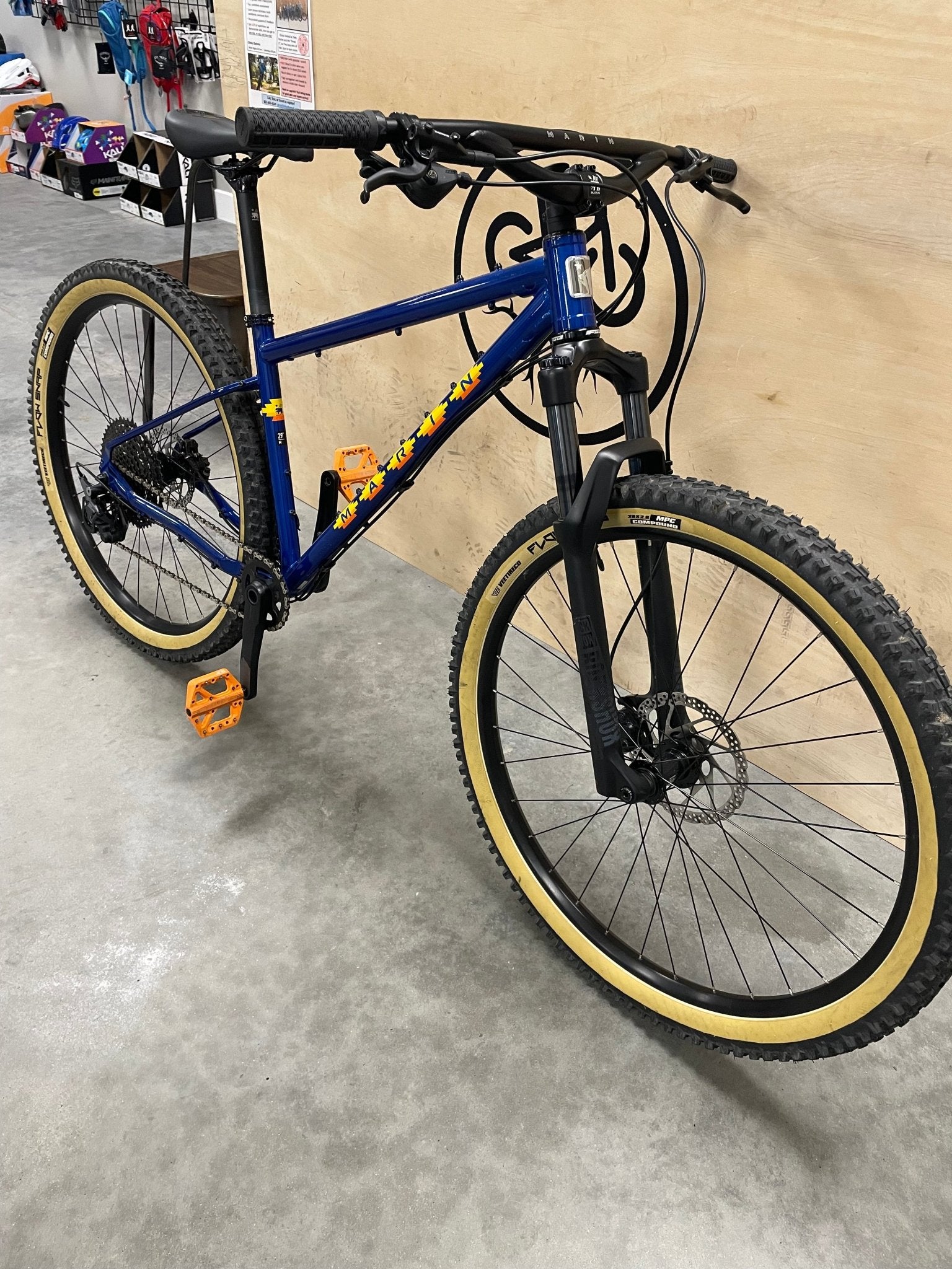 Marin pine mountain 2021 review sale