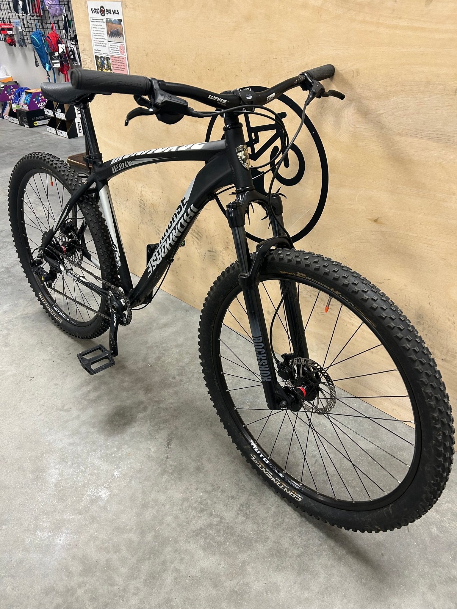 Iron horse 29er on sale