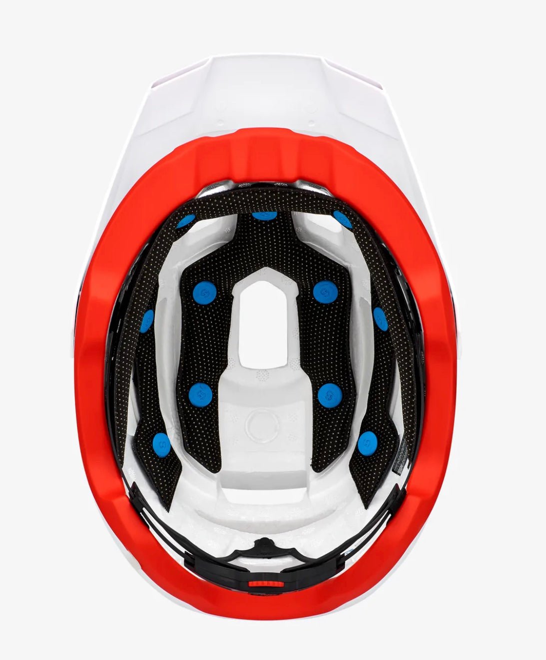 100% Altis Helmet - White - Biking Roots