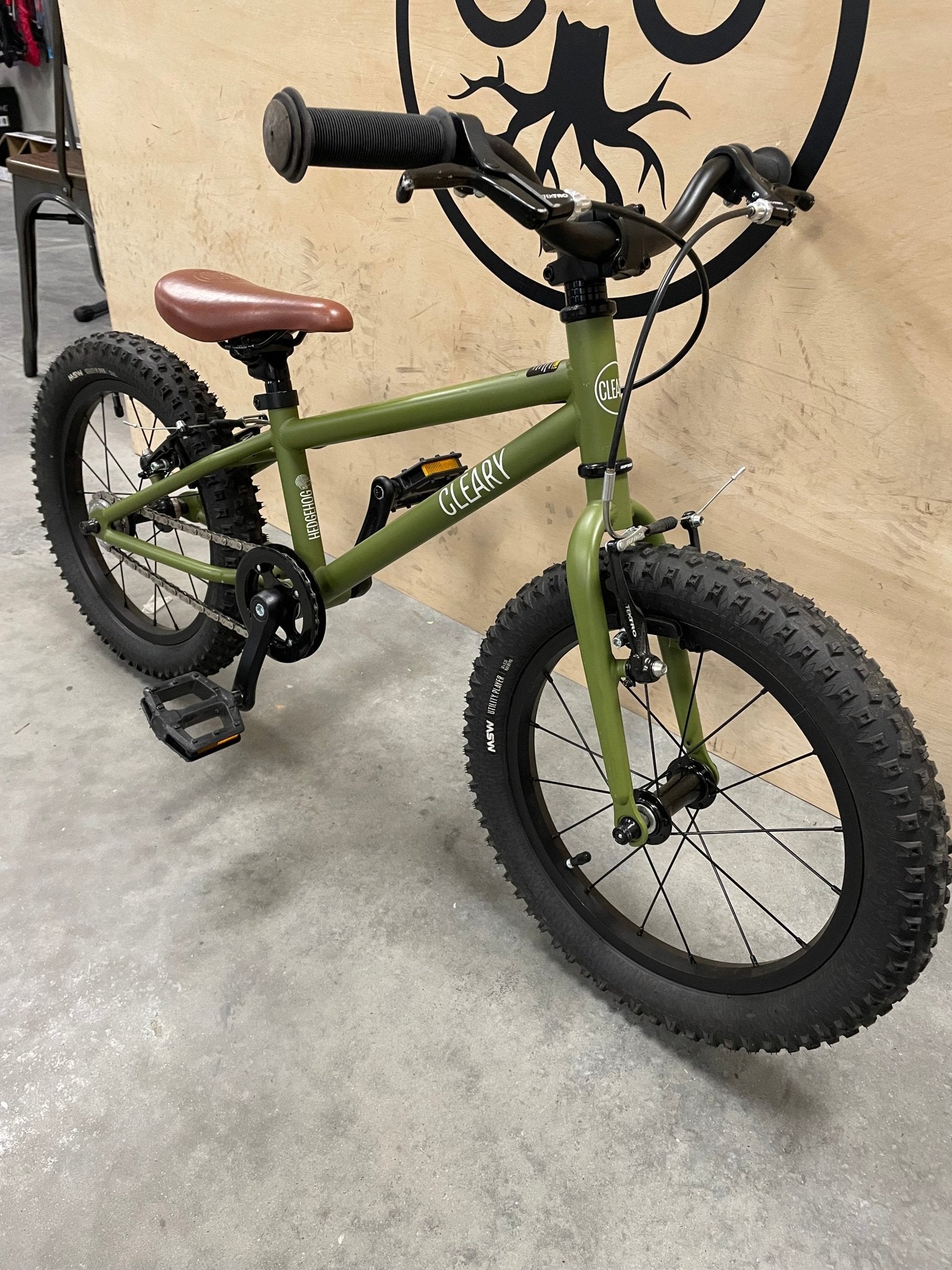 Cleary bikes hedgehog discount 16