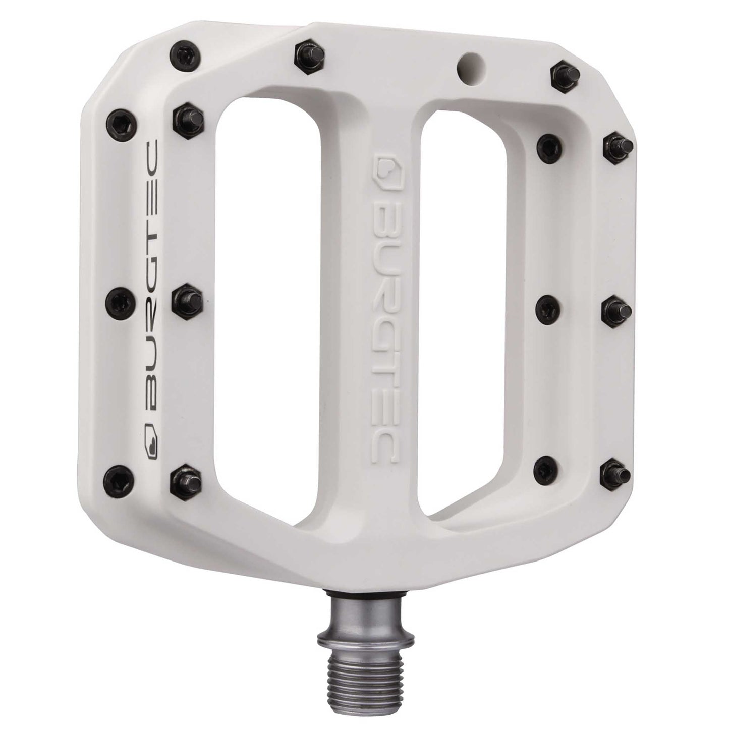Burgtec MK4 Composite Flat Pedals - Biking Roots