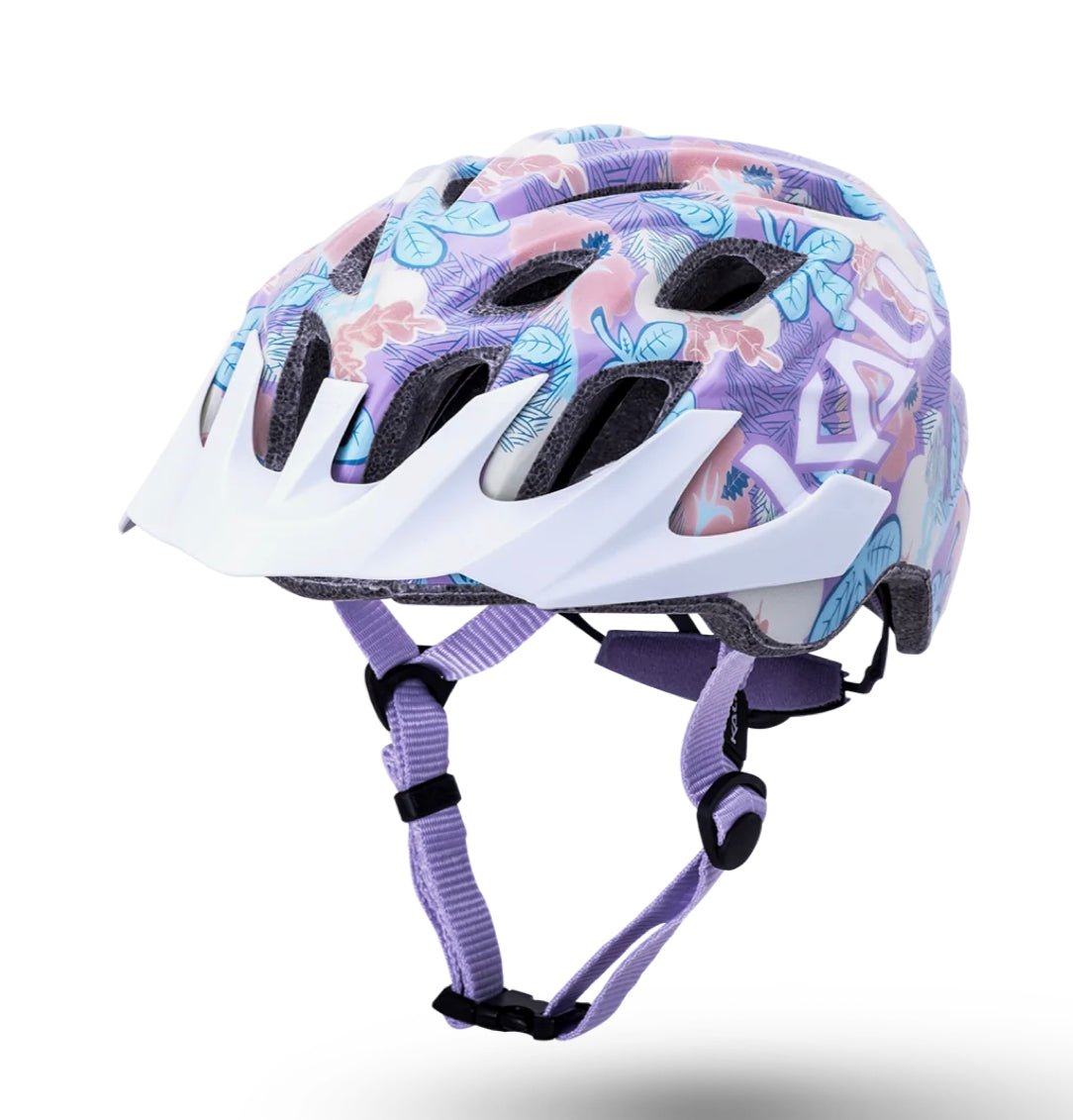 Kali Protectives Chakra Youth Helmet - Biking Roots