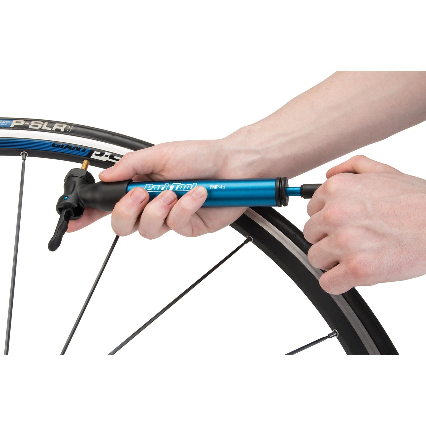 Park Tool Mini Pump PMP-4.2 - Biking Roots