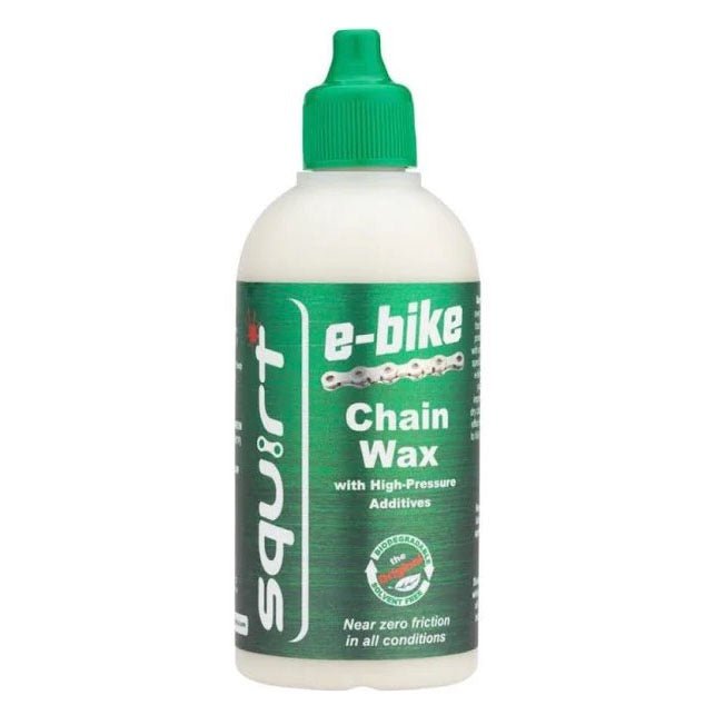 E bike chain fashion