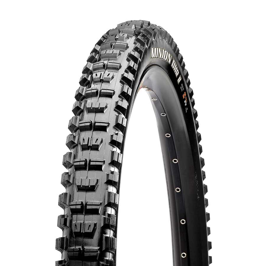 Tire, 29''x2.40, Folding, Tubeless Ready, Dual, EXO, Wide Trail, 60TPI, Black