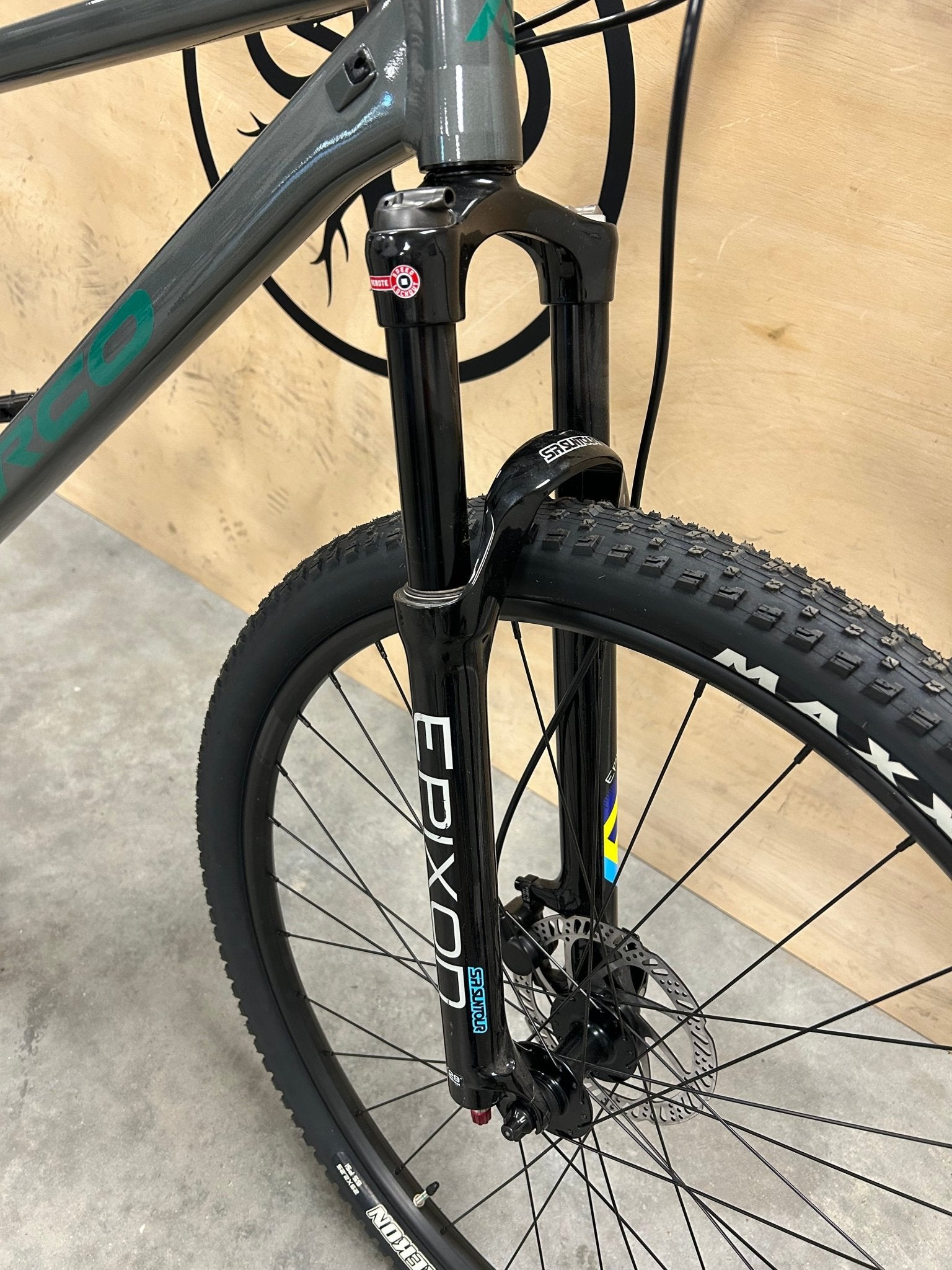 2023 Norco Storm 4 (Biking Roots Edition) - Biking Roots