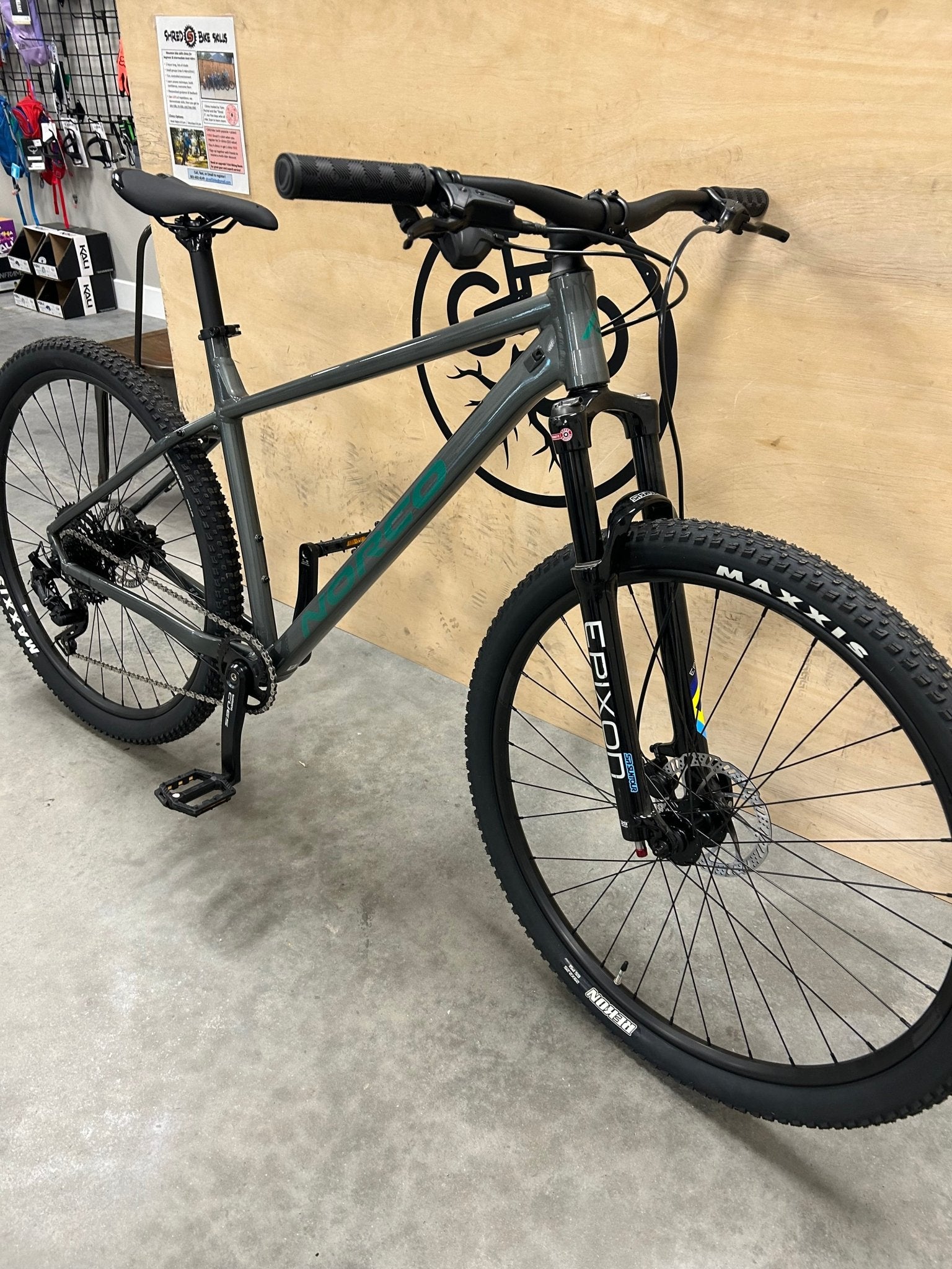 2023 Norco Storm 4 (Biking Roots Edition) - Biking Roots