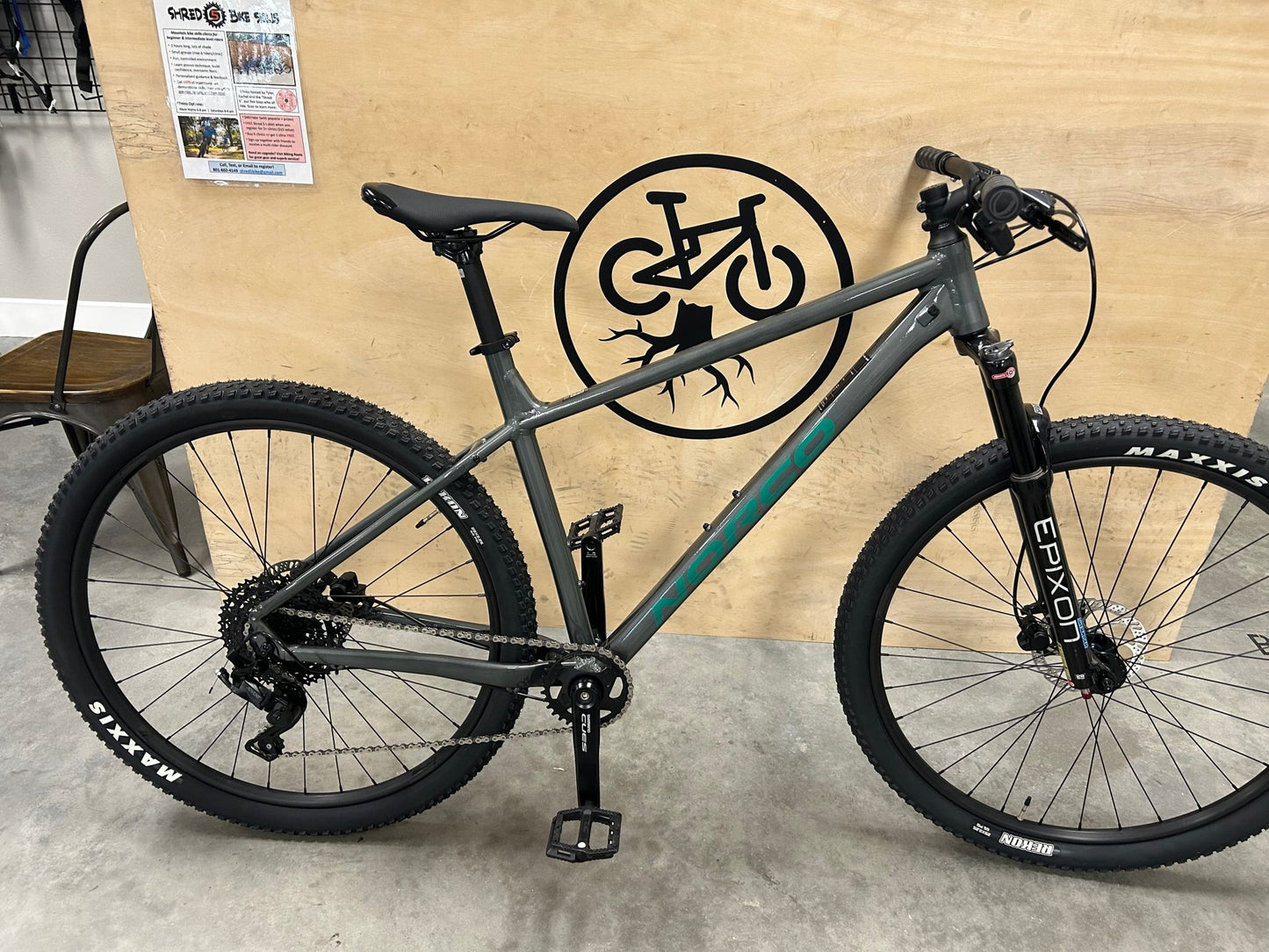 2023 Norco Storm 4 (Biking Roots Edition) - Biking Roots