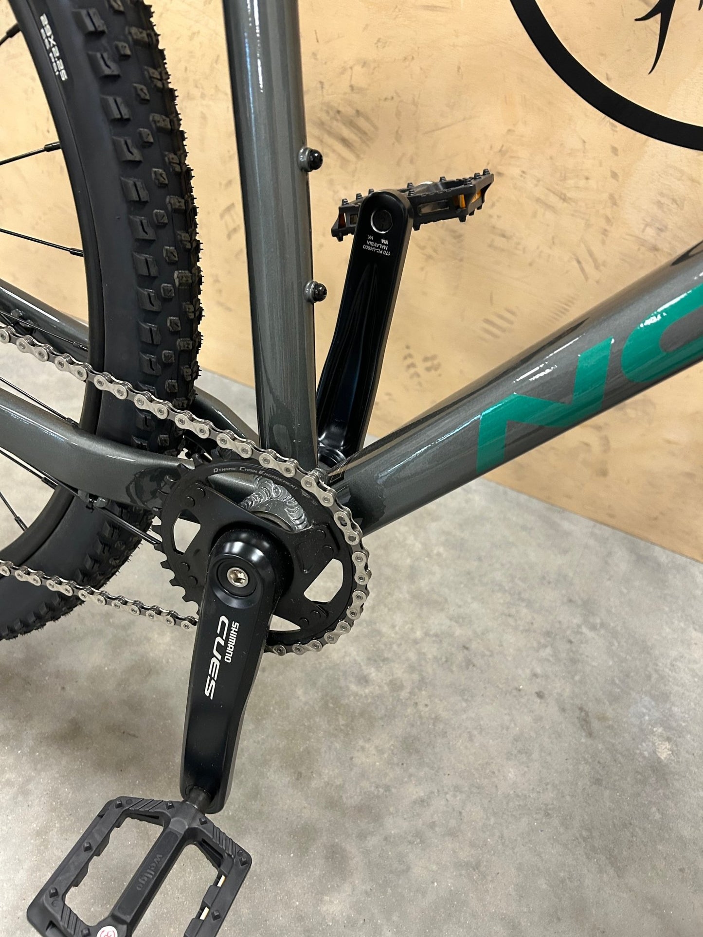 2023 Norco Storm 4 (Biking Roots Edition) - Biking Roots