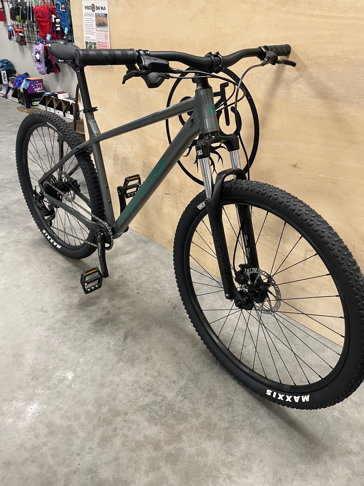2023 Norco Storm 4 (Biking Roots Edition) - Biking Roots