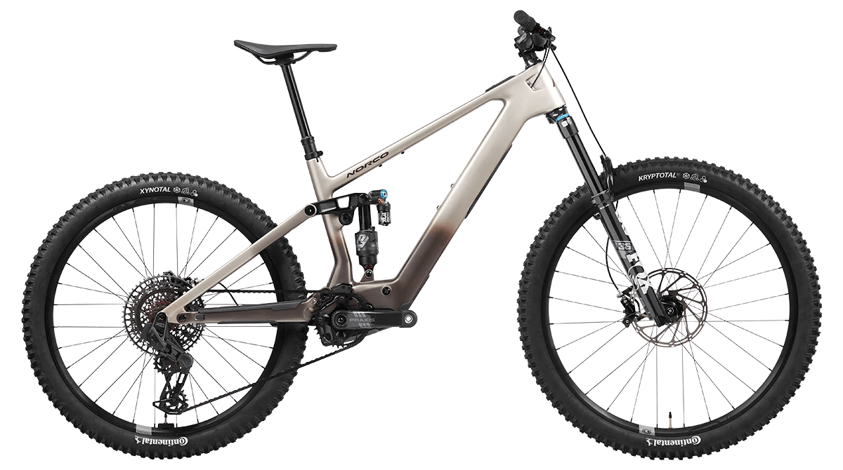 2024 Norco Fluid VLT C1 140 - Biking Roots