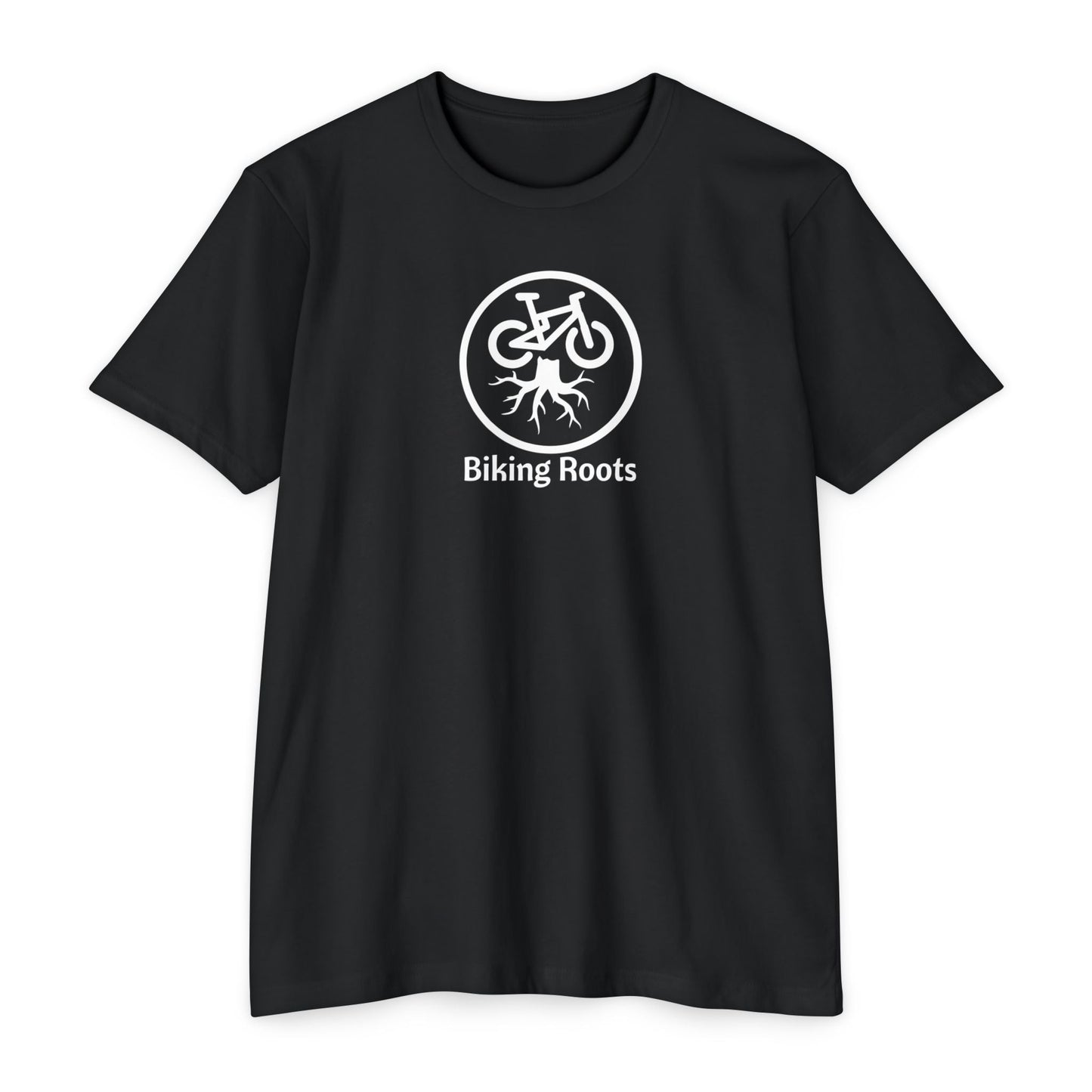 Biking Roots Unisex CVC Jersey T - shirt - Biking Roots