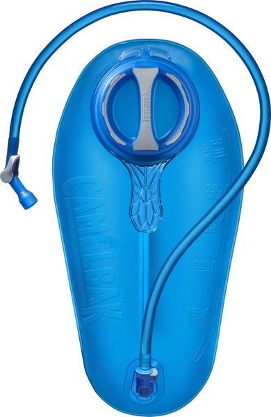 Camelbak, Crux Reservoir, Hydration Bag, Volume: 2L, Blue - Biking Roots