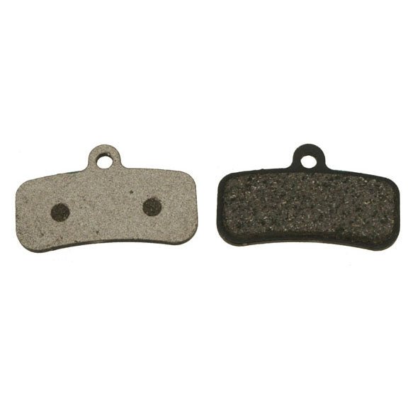 EBC Disc Brake Pads - (Shimano, TRP 4 Piston) Organic - Biking Roots