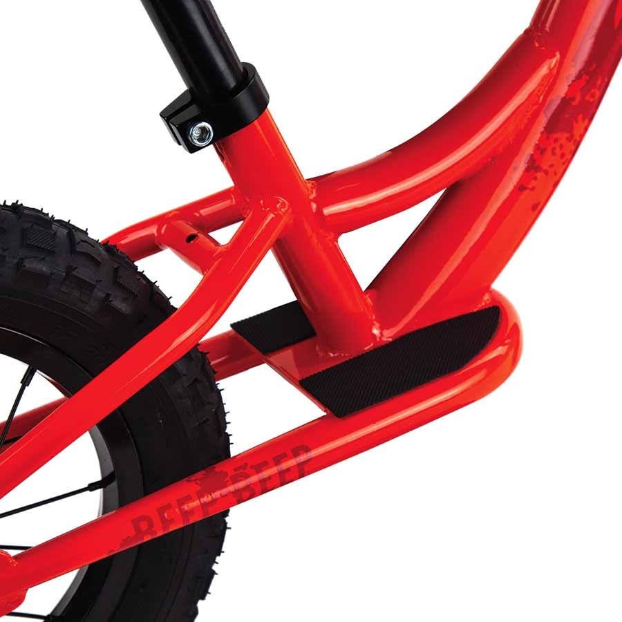 EVO, Beep Beep, Push Balance Bike, 12 - 1/2'' - Biking Roots