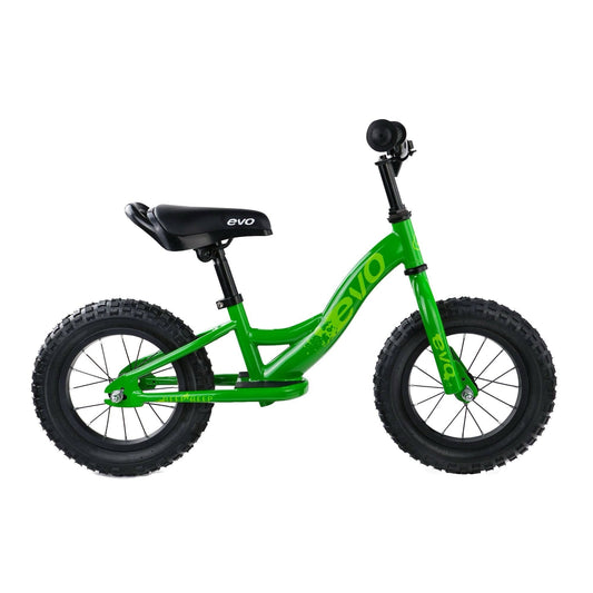 EVO, Beep Beep, Push Balance Bike, 12 - 1/2'' - Biking Roots