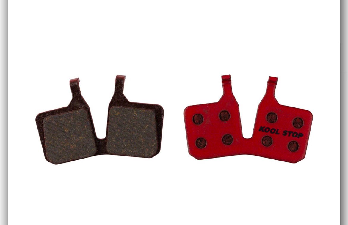 Kool - Stop Magura Disc Brake Pads - MT5/MT7 - Biking Roots