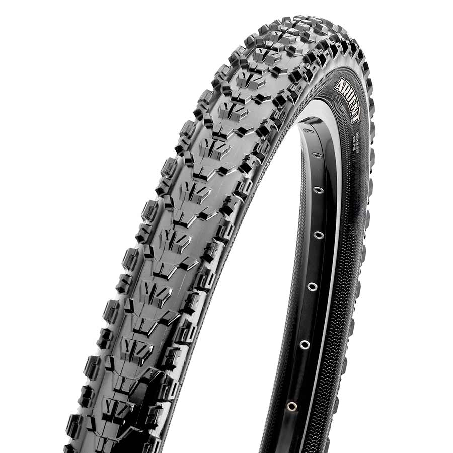 Maxxis, Ardent, Tire, 26''x2.40, Folding, Tubeless Ready, Dual, EXO, 60TPI, Black - Biking Roots