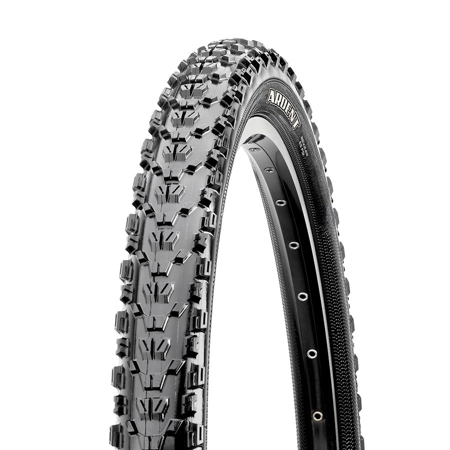 Maxxis, Ardent, Tire, 26''x2.40, Folding, Tubeless Ready, Dual, EXO, 60TPI, Black - Biking Roots