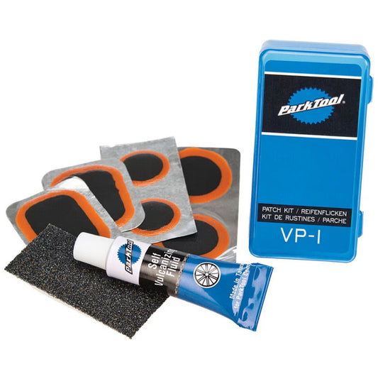 Park Tool, VP - 1 patches kit - Biking Roots