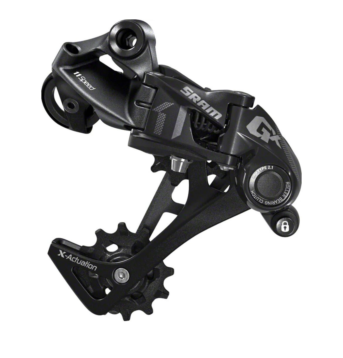 SRAM GX 1x11 Speed Long Cage Derailleur - Biking Roots