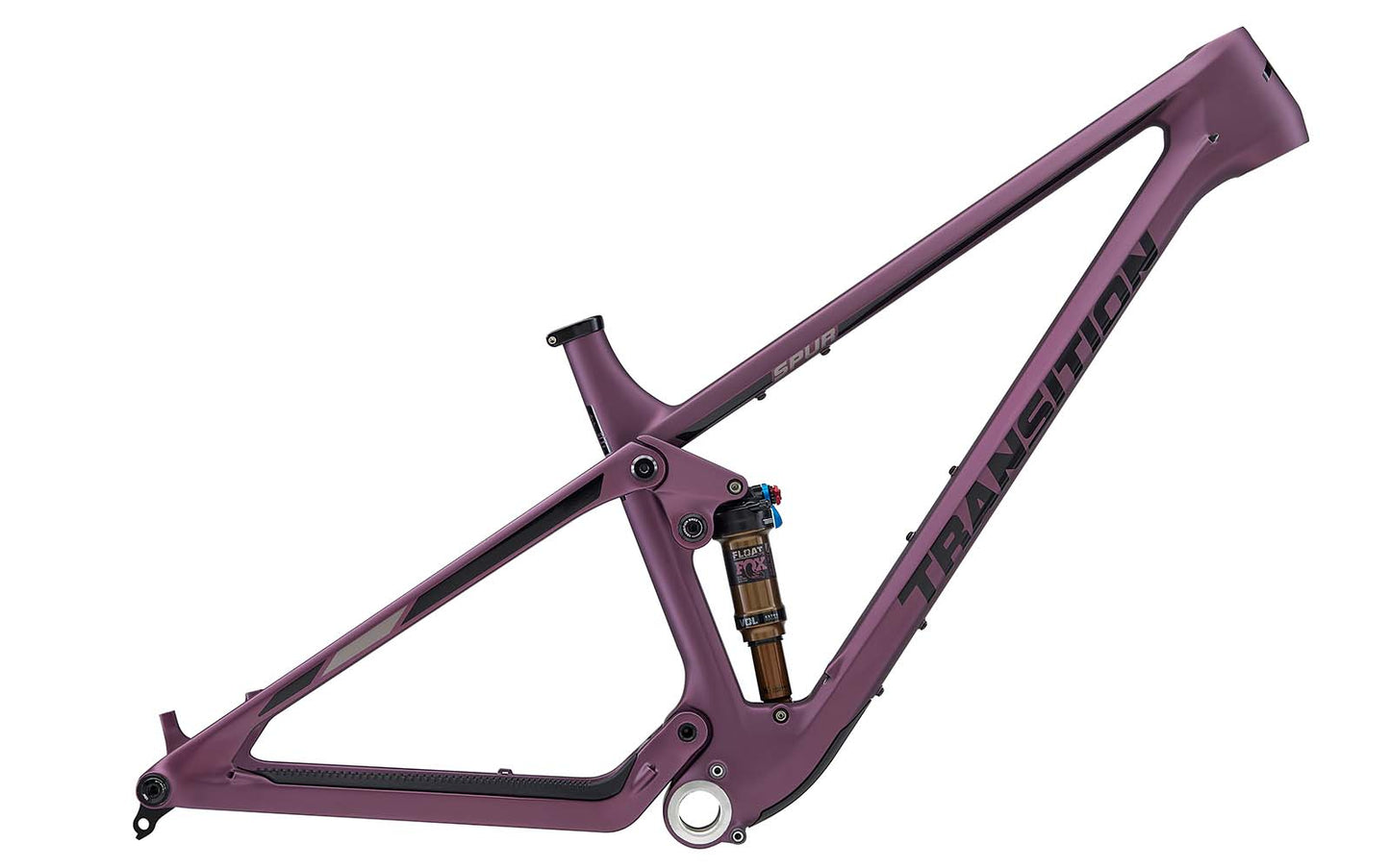 Transition Spur Carbon Frameset - Biking Roots