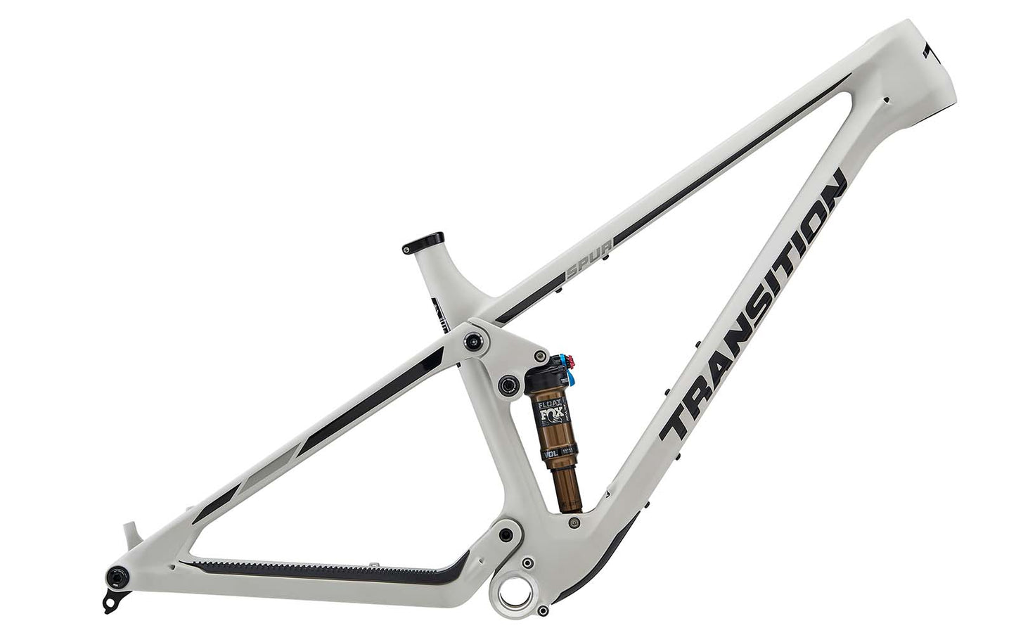 Transition Spur Carbon Frameset - Biking Roots