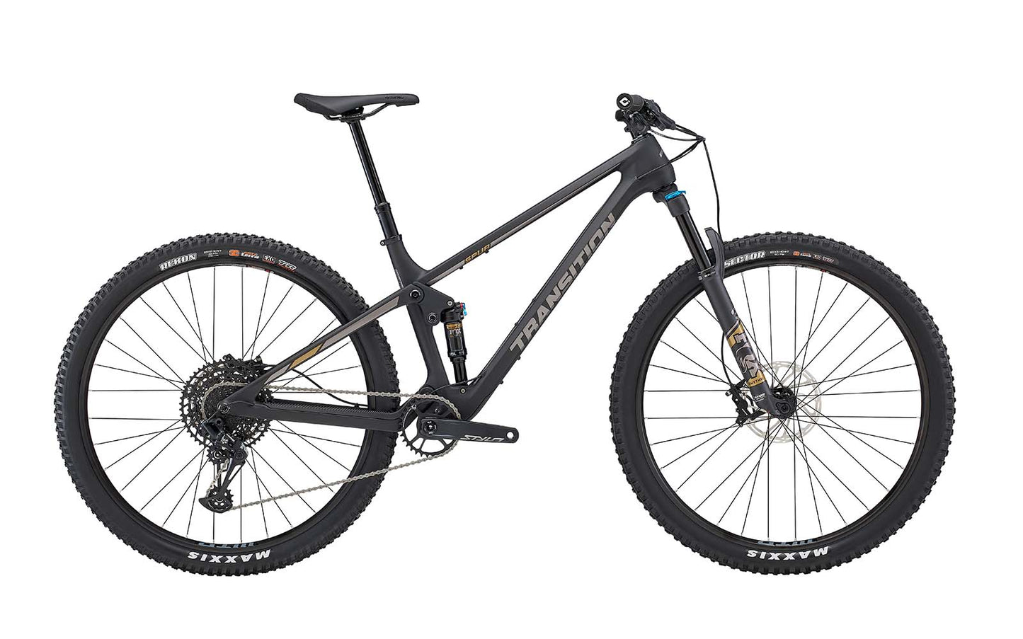 Transition Spur Carbon NX Build (Non UDH) - Biking Roots