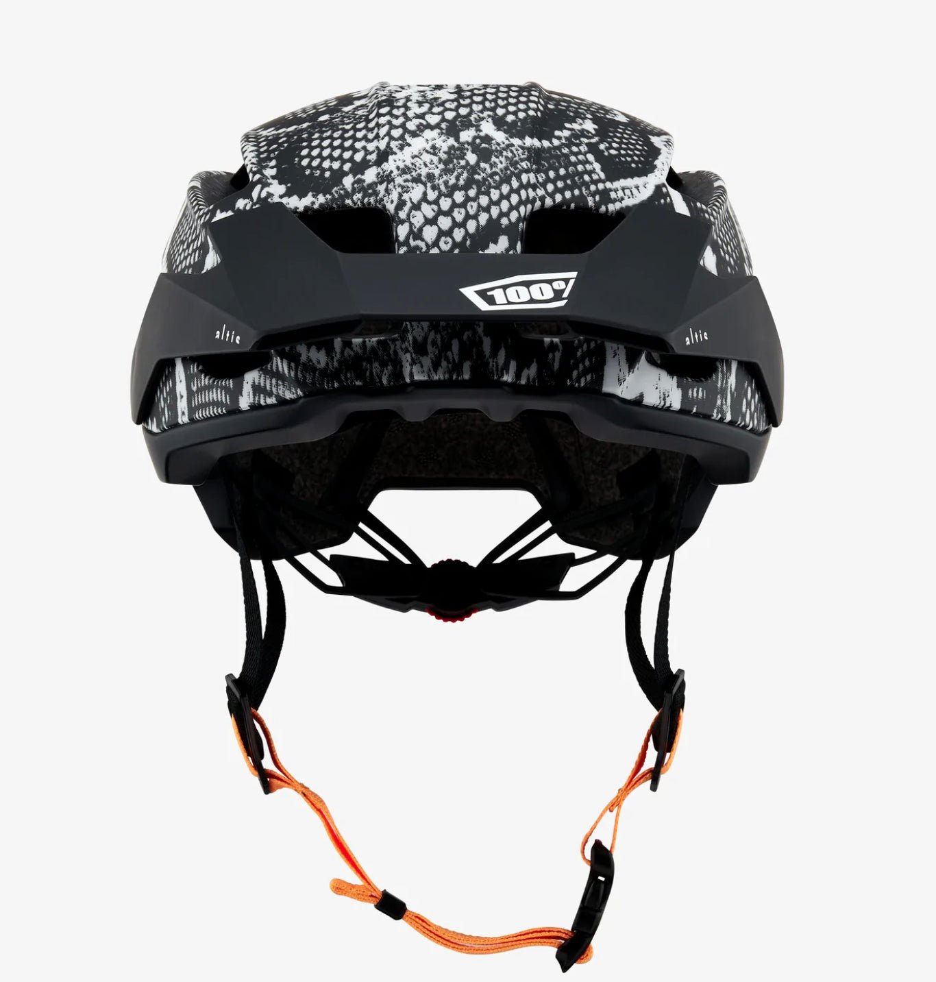 100% Altis Helmet - Snake Skin - Biking Roots