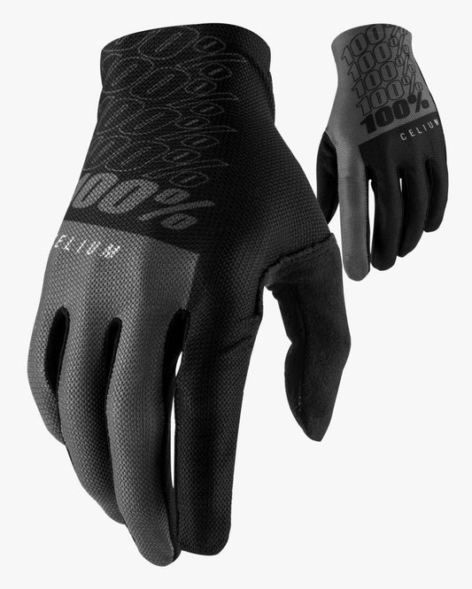 100% Celium Gloves - Biking Roots