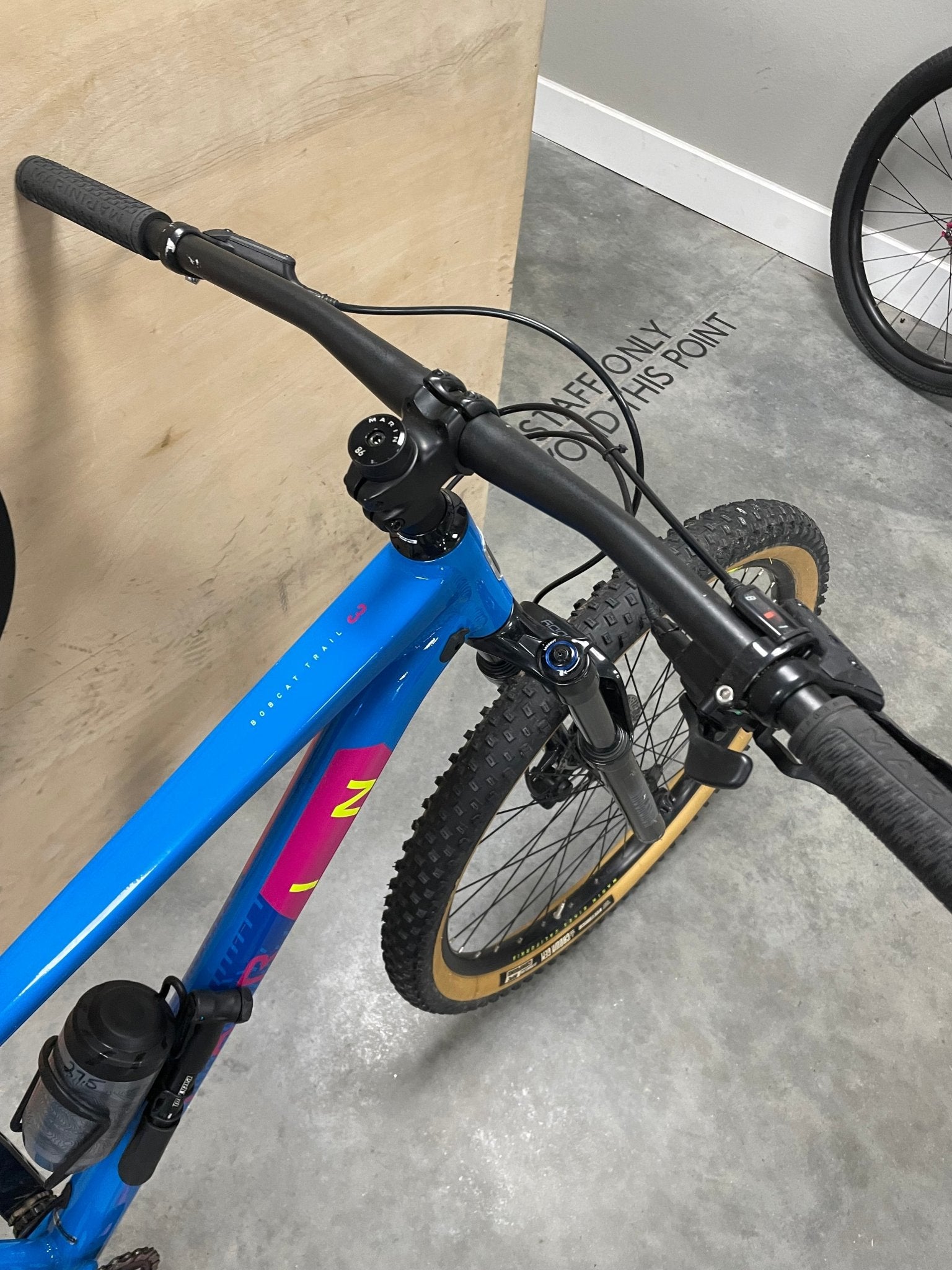 Marin bobcat best sale trail 3 27.5