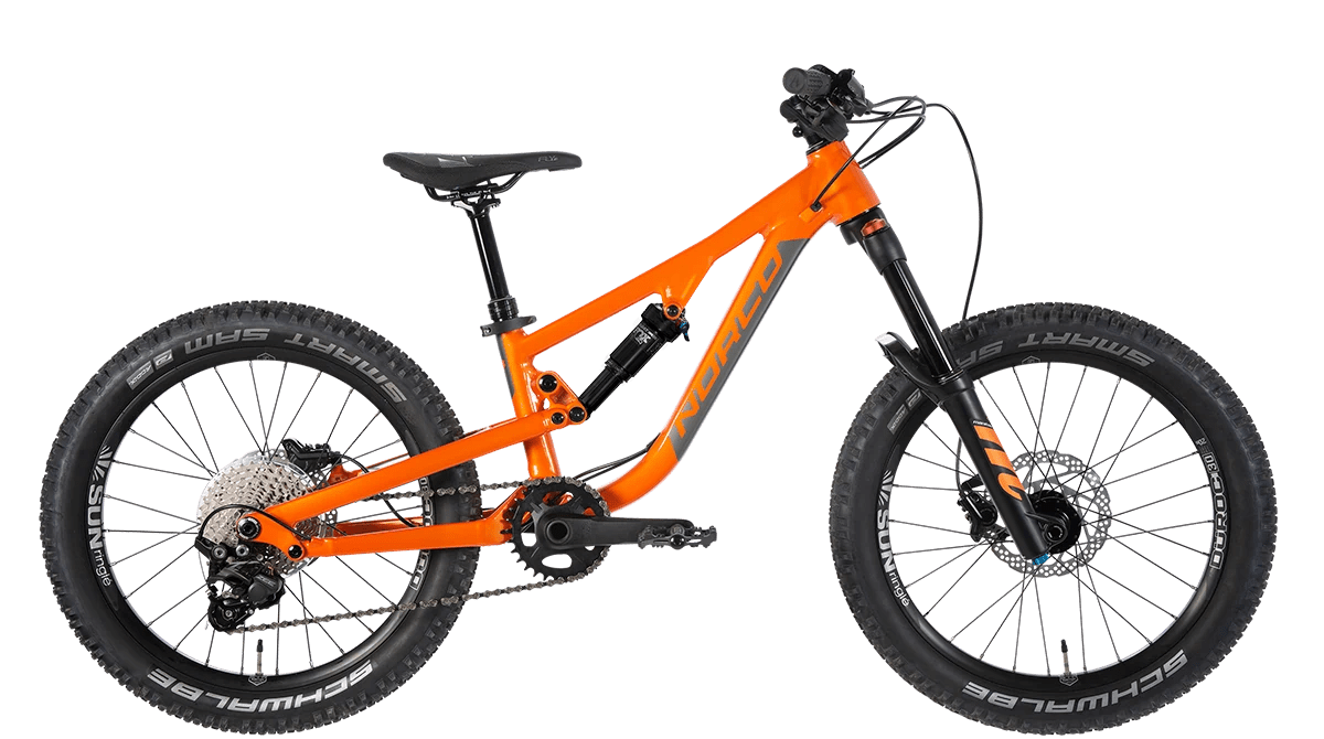 2021 Norco Fluid FS 1 20 - Biking Roots