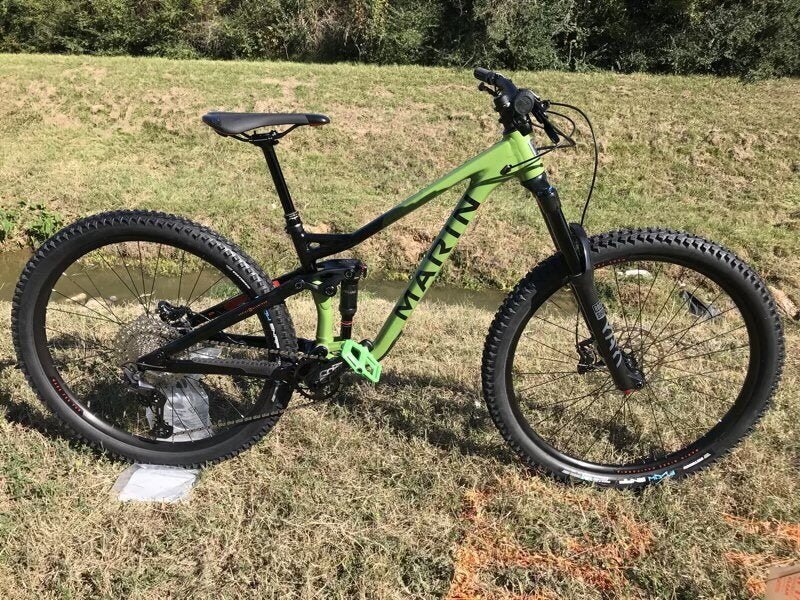 2023 Marin Alpine Trail 7