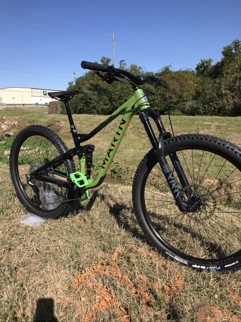 Trail 2024 7 bike