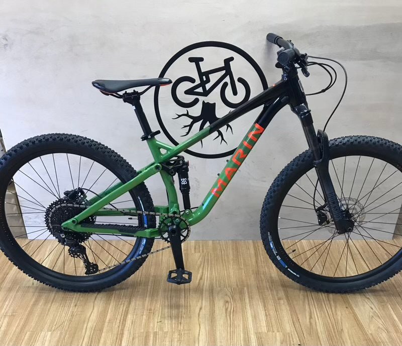 Marin rift zone store mountain bike