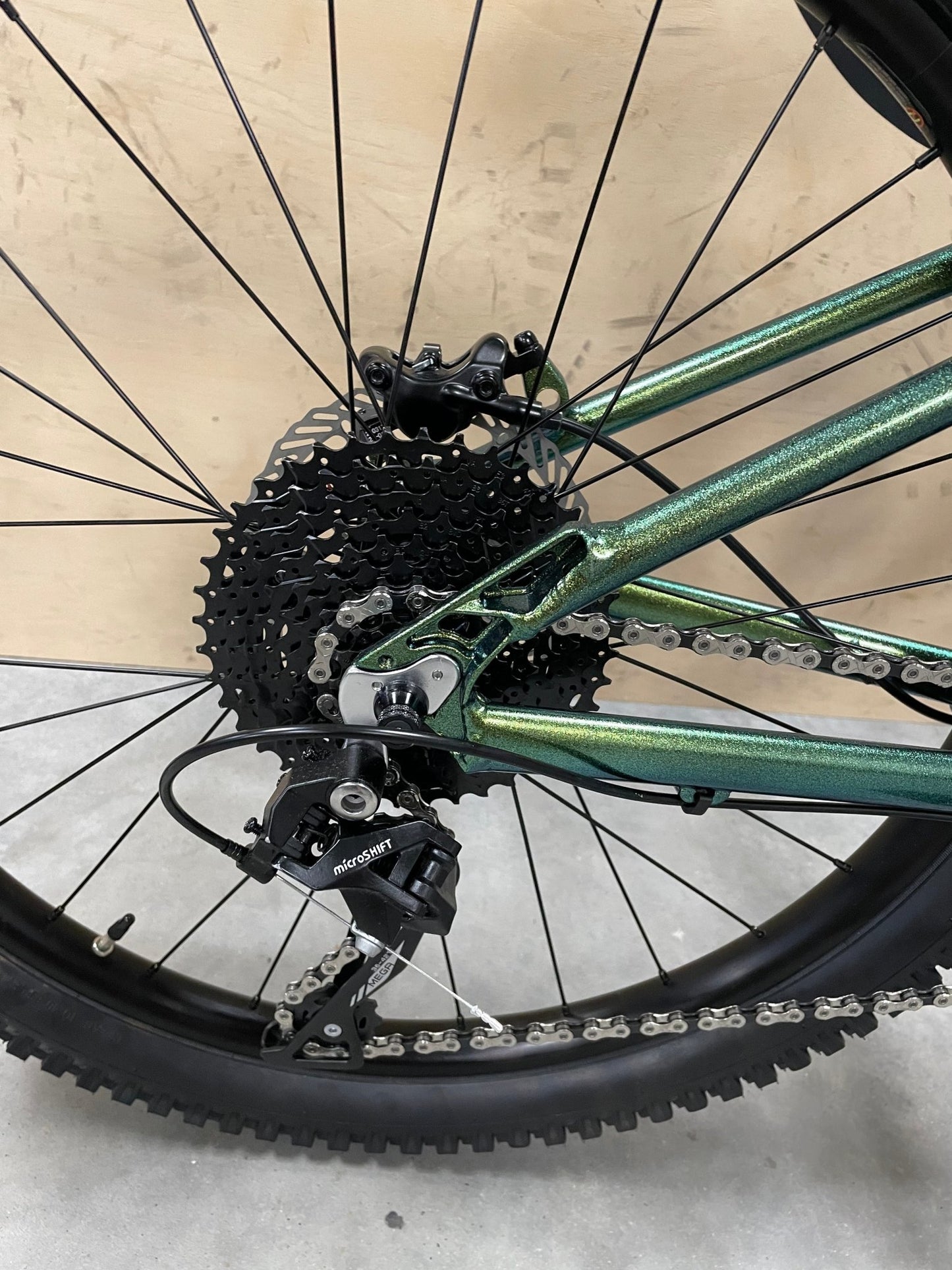 2023 Cleary Scout 10 Speed 24” Mountain Bike - Biking Roots