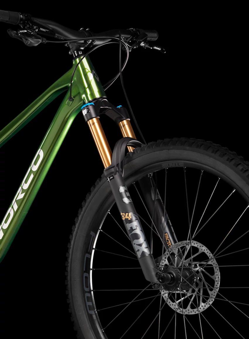 2023 Norco Fluid FS A1 - Biking Roots