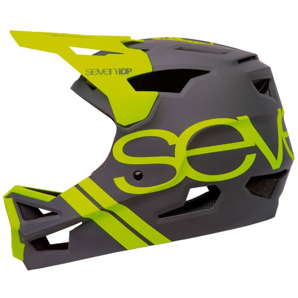 7iDP Project 23 ABS Full Face Helmet - Biking Roots