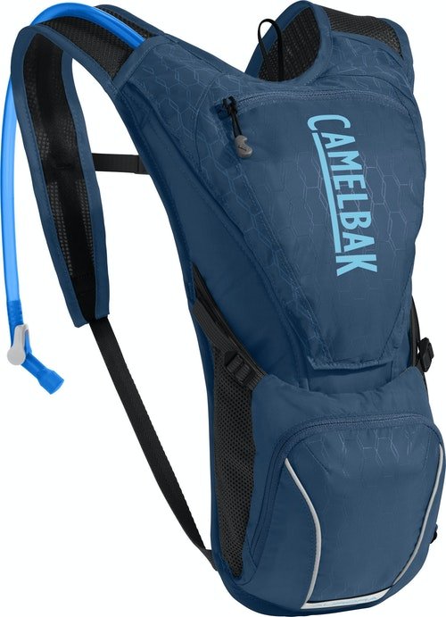 Camelbak Aurora, 85 oz Gibraltar Navy/Lake Blue - Biking Roots