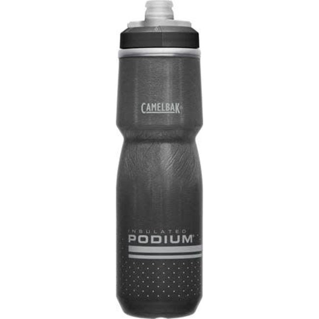 Camelbak Podium Chill Insulated Bottle, 24oz - Black - Biking Roots