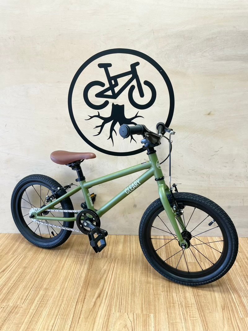 Cleary bikes hedgehog 16 new arrivals