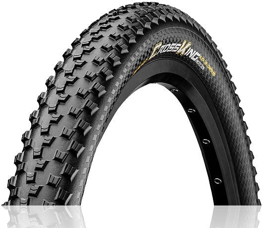 Continental Cross King ProTection Black Chili Folding Tire 29x2.3 - Biking Roots