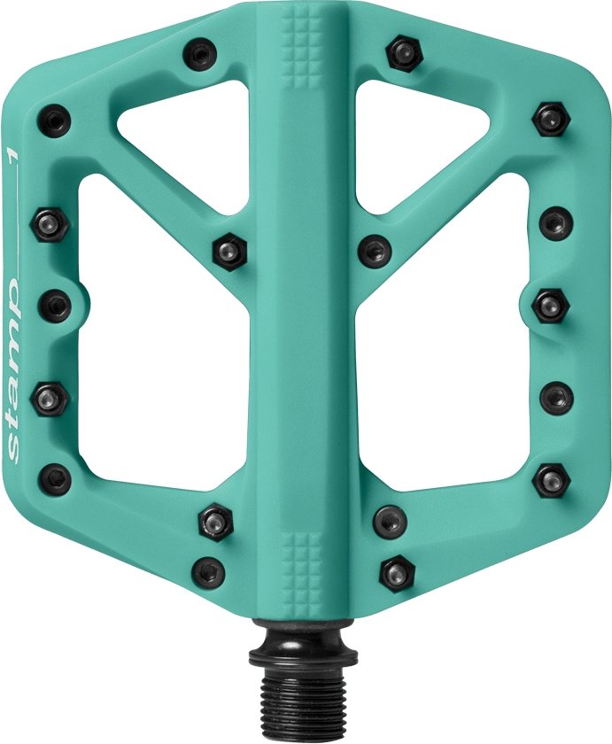 Crank Brothers Stamp 1 Pedals - Biking Roots
