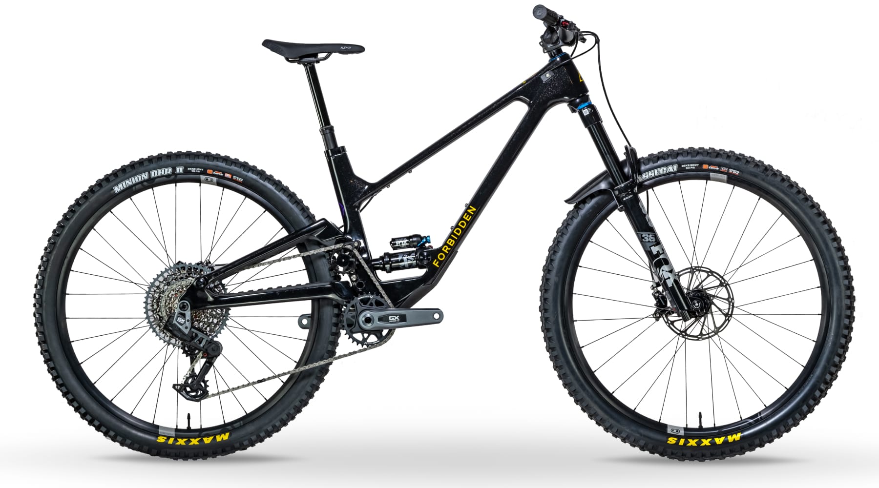 Forbidden Druid V2 GX FX - Biking Roots