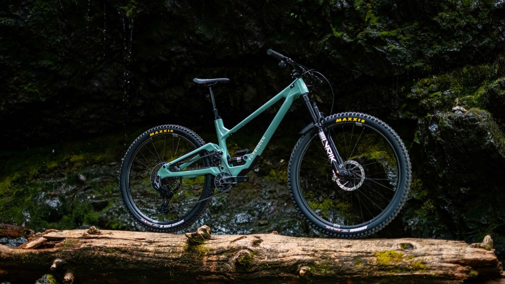 Forbidden Druid V2 GX FX - Biking Roots