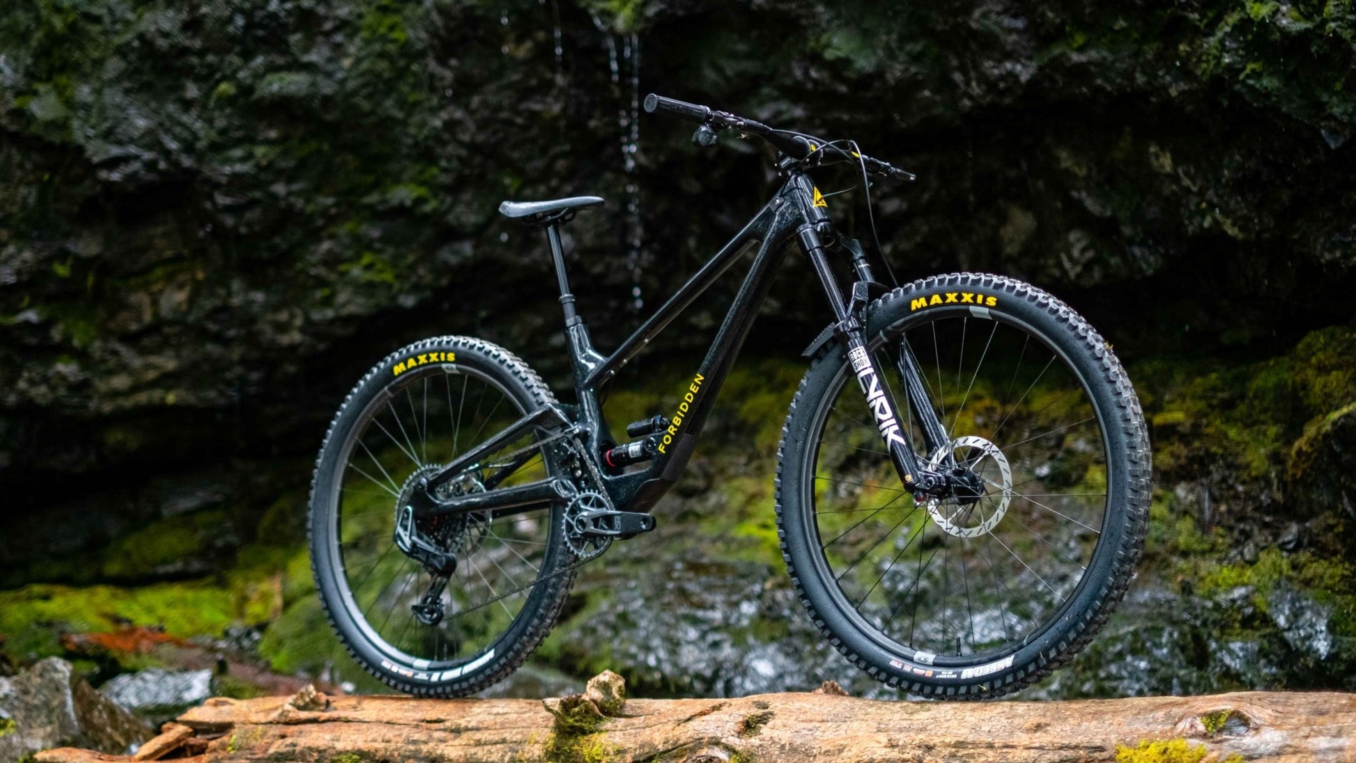 Forbidden Druid V2 GX FX - Biking Roots