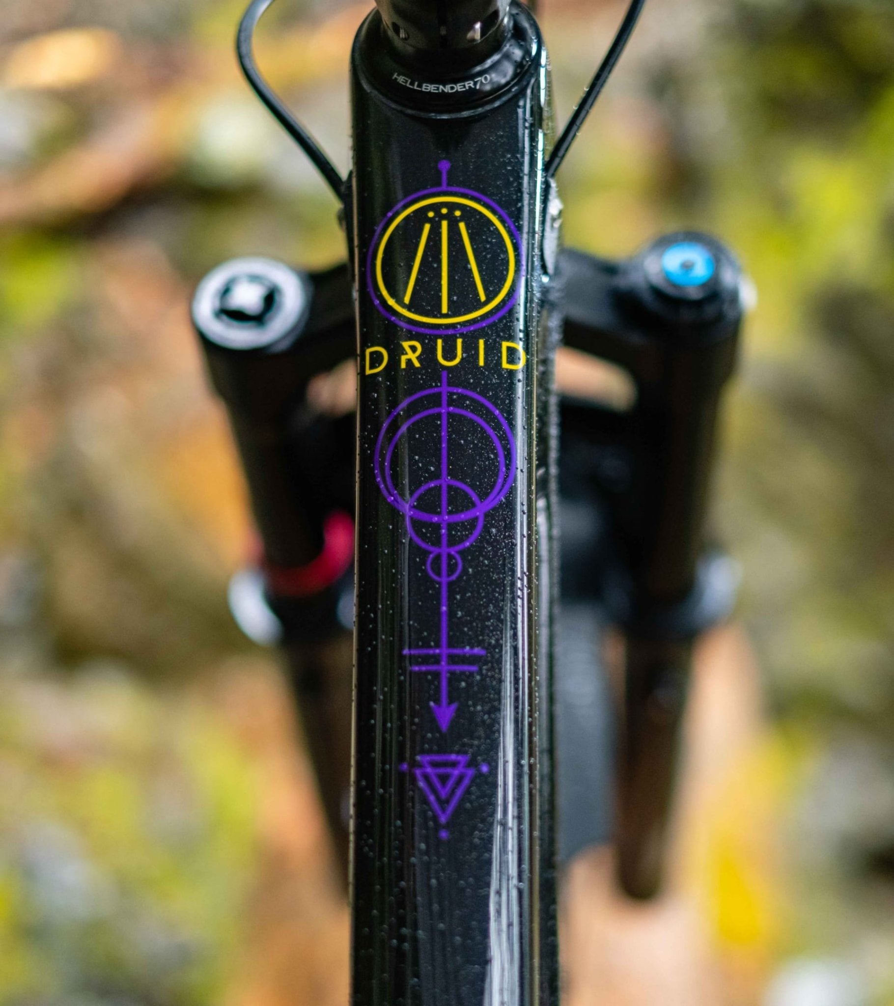 Forbidden Druid V2 GX RS - Biking Roots