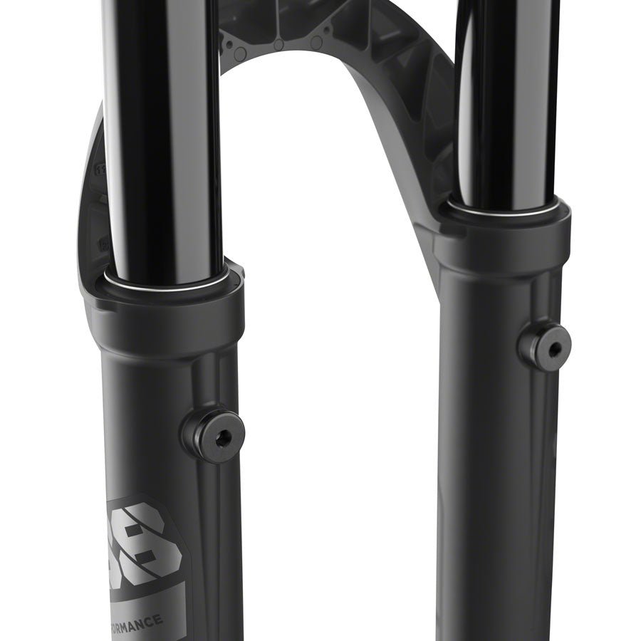 FOX 38 Performance Suspension Fork - 29", 170 mm, 15QR x 110 mm, 44 mm Offset, Matte Black, Grip, 3-Position - Biking Roots