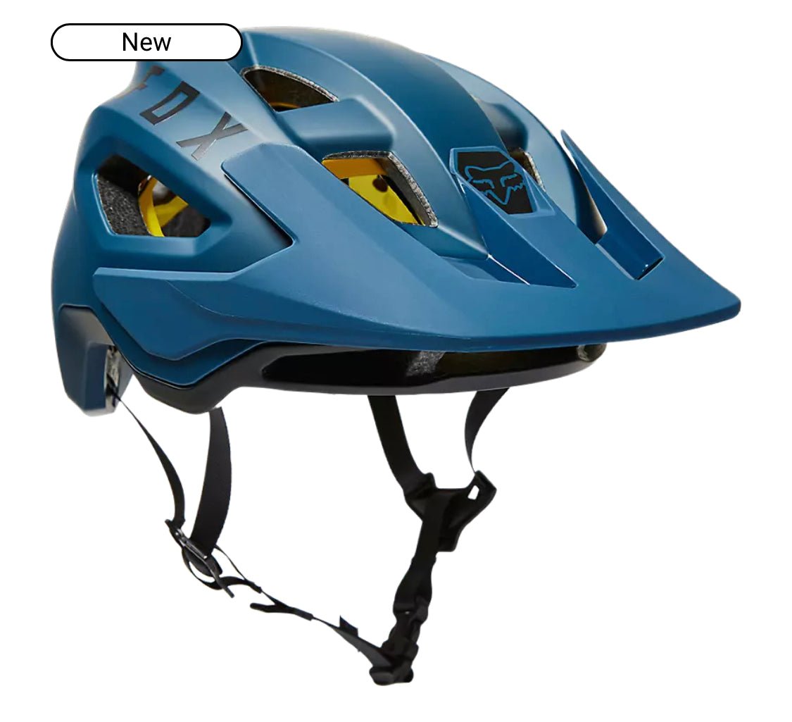 Fox speedframe best sale mips mtb helmet