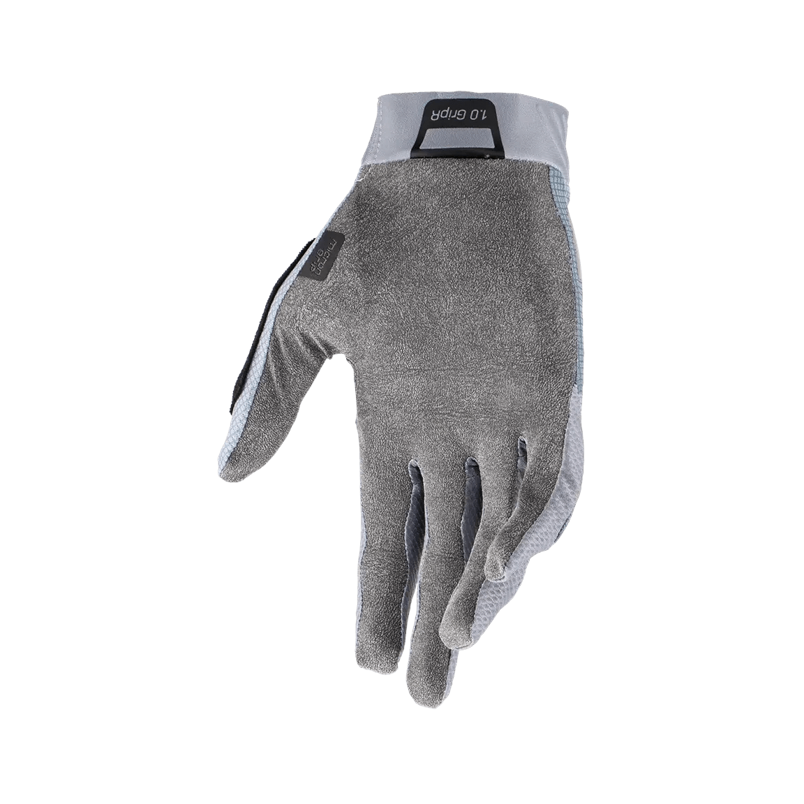 Leatt Glove MTB 1.0 GripR Titanium - Biking Roots